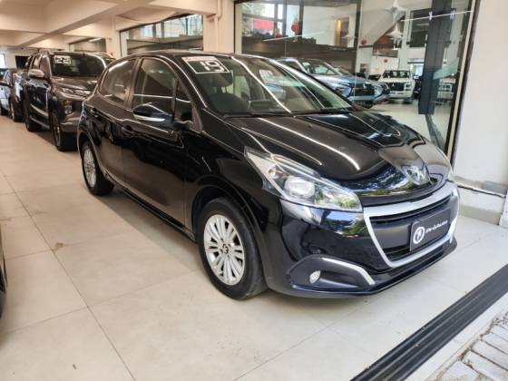 PEUGEOT 208 1.6 ACTIVE PACK 16V FLEX 4P AUTOMÁTICO